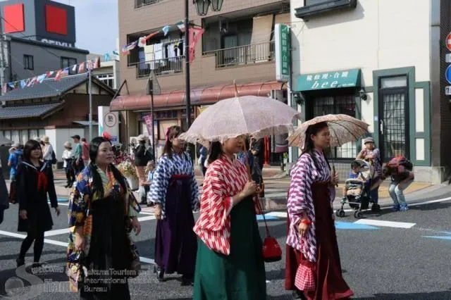 第32回 大正時代まつり(公益社団法人さいたま観光国際協会)