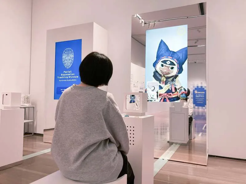 大カプコン展(他会場の展示)
