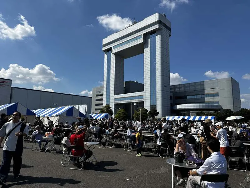 川崎マリエン