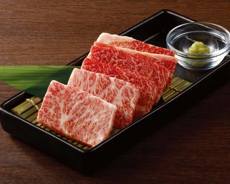 黒毛和牛上カルビ/通常1,628円→特別価格1,419円