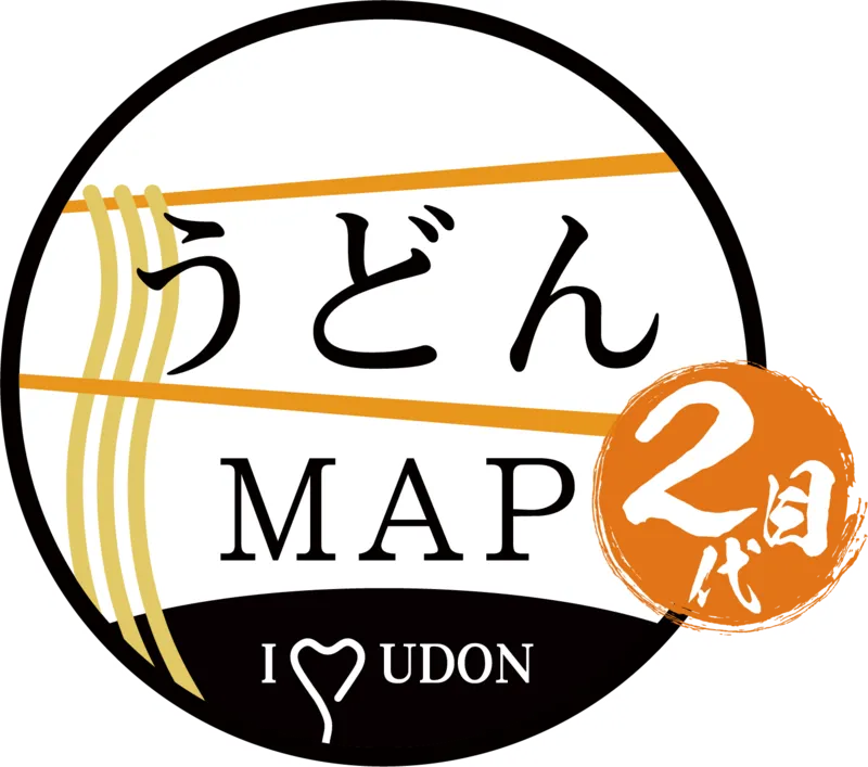 うどんMAPロゴ