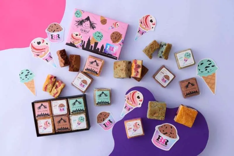 Fat Witch New York×サーティワン アイスクリーム コラボブラウニー