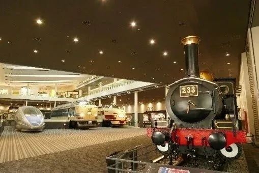 京都鉄道博物館