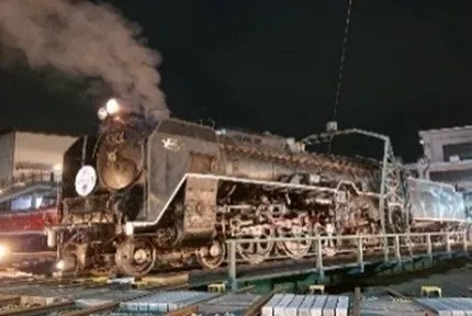ナイトミュージアム(過去開催時の様子)