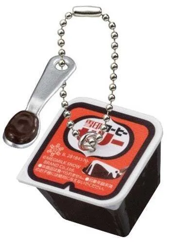 コーヒーゼリー 昔のパッケージ A