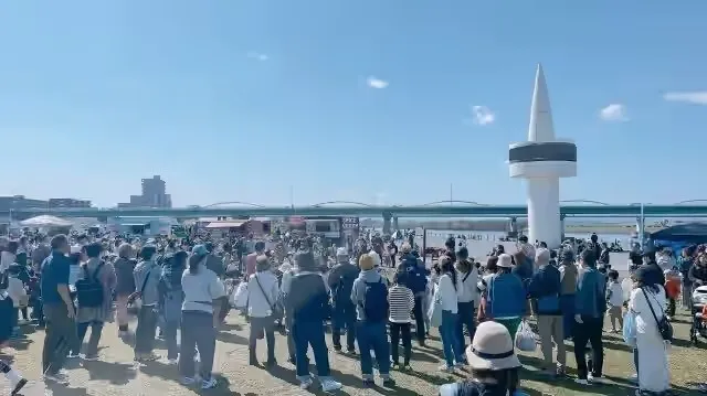 第8回 ロハスパーク枚方@淀川河川公園 枚方地区(ロハスパーク実行委員会)