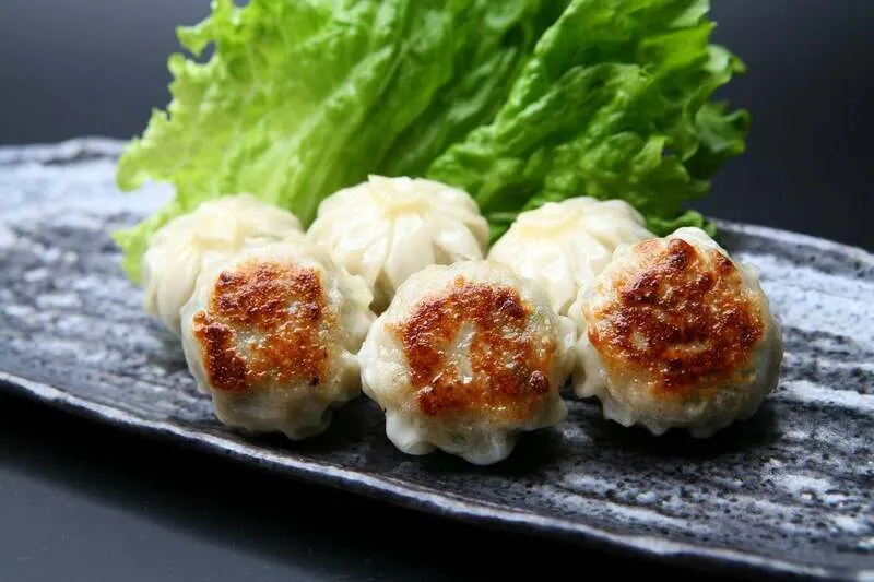 博多ひとくち餃子(福岡県福岡市)