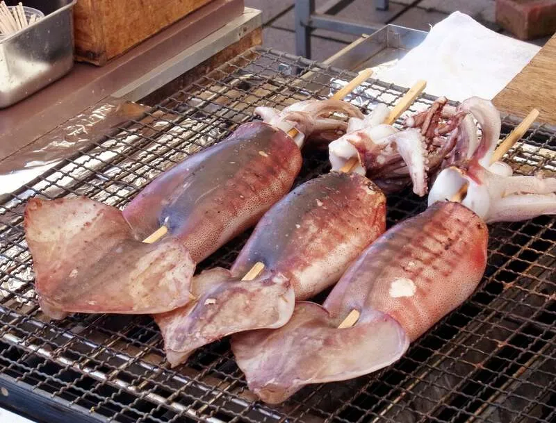 キッチンカーや屋台(イメージ)