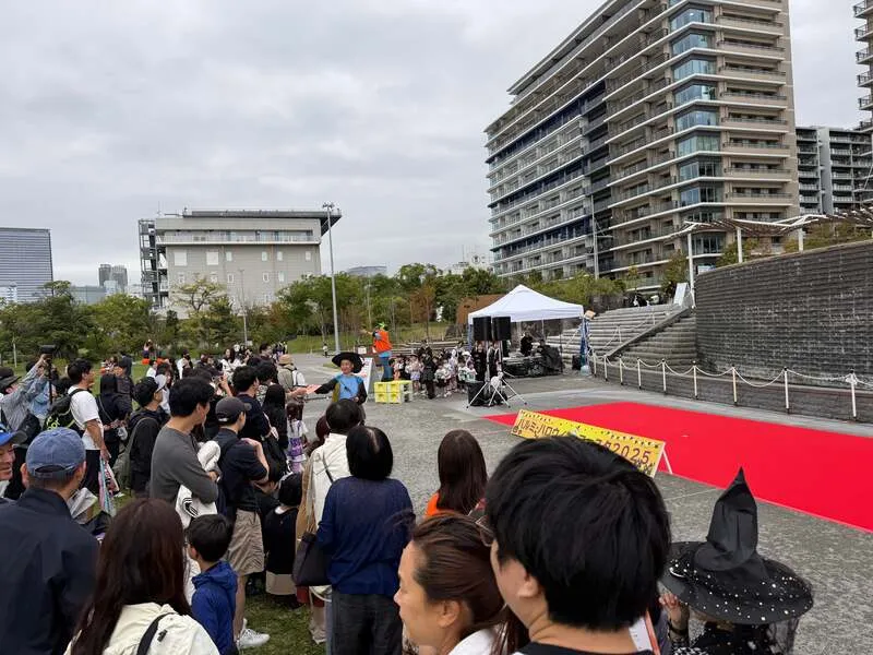 2025年開催の様子(ステージ)
