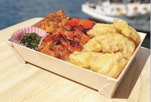 熊本<平国丸>もりもり大漁弁当 1折2,430円