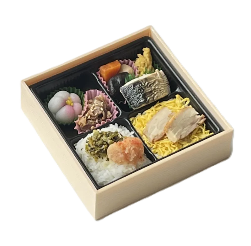 福岡<博多松栄軒>博多弁当 1折1,481円