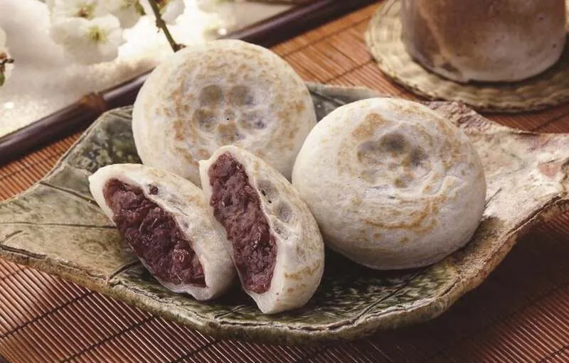福岡<かさの家>梅ヶ枝餅 5個901円