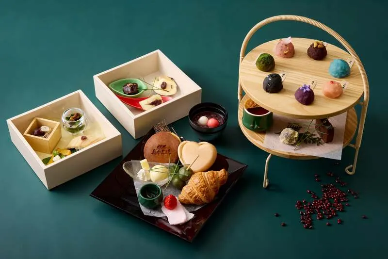 品川プリンスホテル「おこたであったか“餡めぐり”」