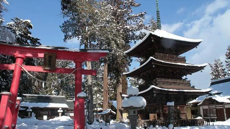 若一王子神社