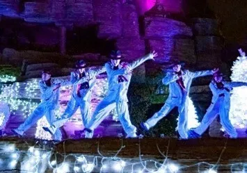 Gnome's Friends 30th Anniversary Show Glowing Journey(過去の様子)