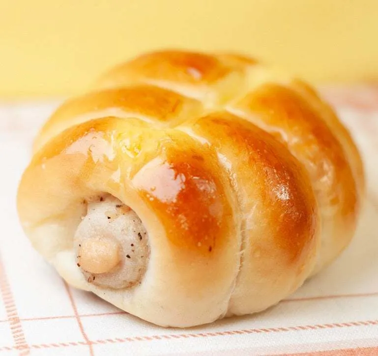 ちくわパン 290円