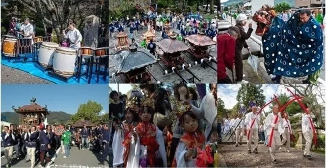 伊太祁曽神社 神幸祭(和歌山市観光協会)