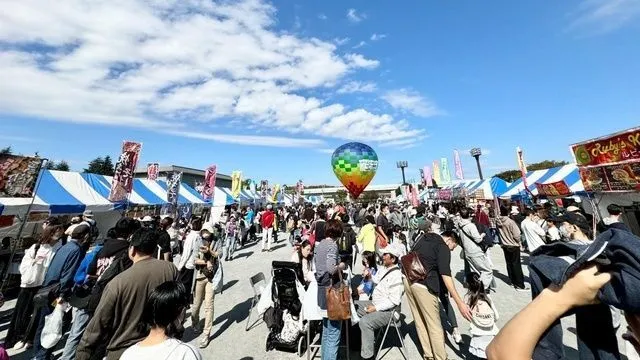 2026八千代どーんと祭(過去開催の様子)