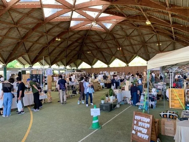 第17回 駒ヶ根もみじクラフト(駒ヶ根もみじクラフト実行委員会)