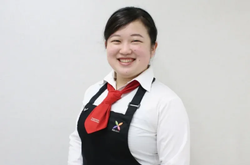 野菜ソムリエ 金井愛美氏