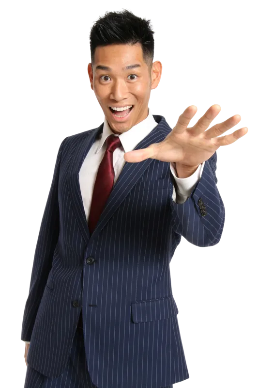 レイザーラモンHGさん