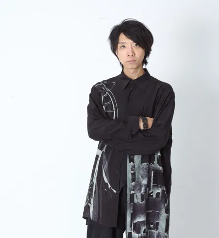プロデューサーの落合陽一氏