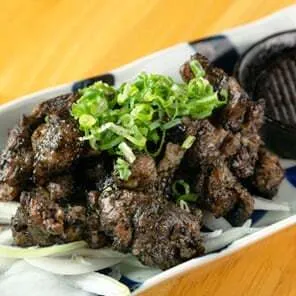 【炭火串焼き専門店 一馬力】 〈岡山県岡山市〉