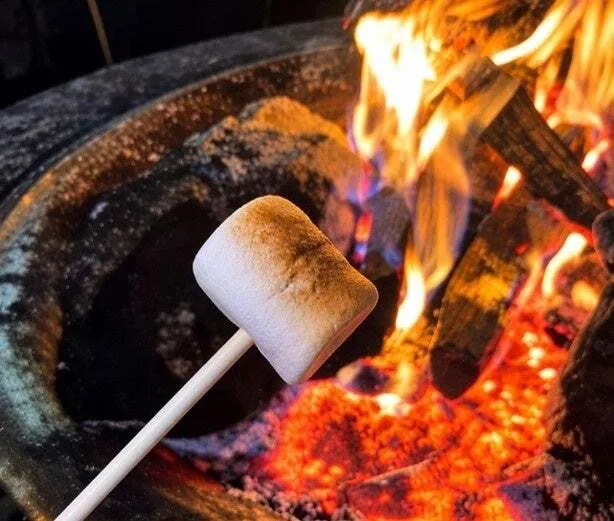 焼きマシュマロ