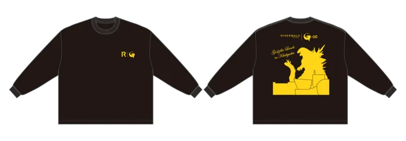 ビッグシルエットロングTシャツイメージ