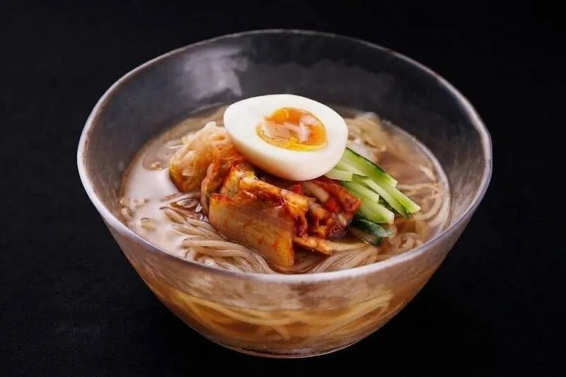 「冷麺」900円