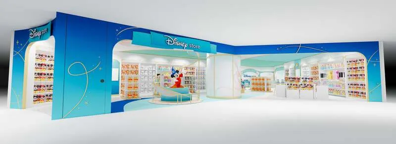 ディズニーストア アミュプラザ鹿児島店 イメージ