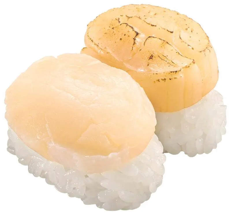 国産ほたて食べ比べ 360円〜