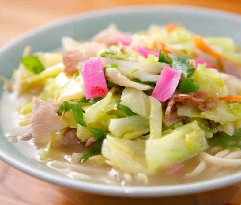 【10月28日(水)〜11月3日(火・祝)のみ出店】熊本・水俣「喜楽食堂」水俣チャンポン(1人前)990円