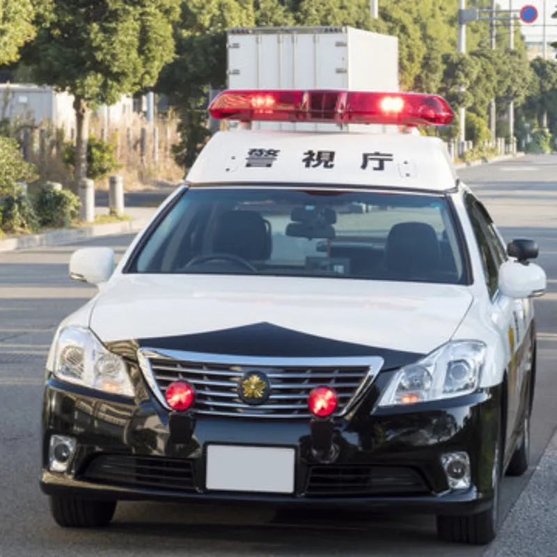 警察体験