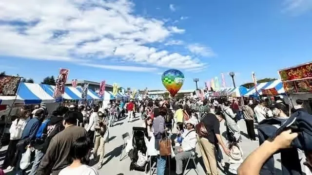 2026八千代どーんと祭(過去開催の様子)