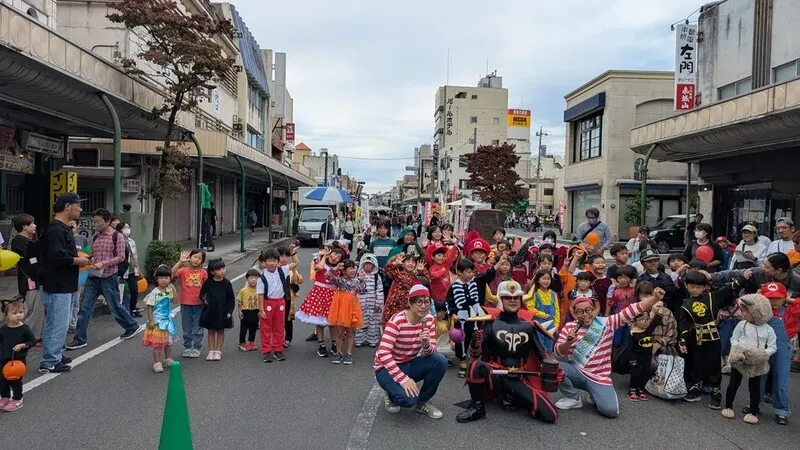 きりゅうハロウィン2026
