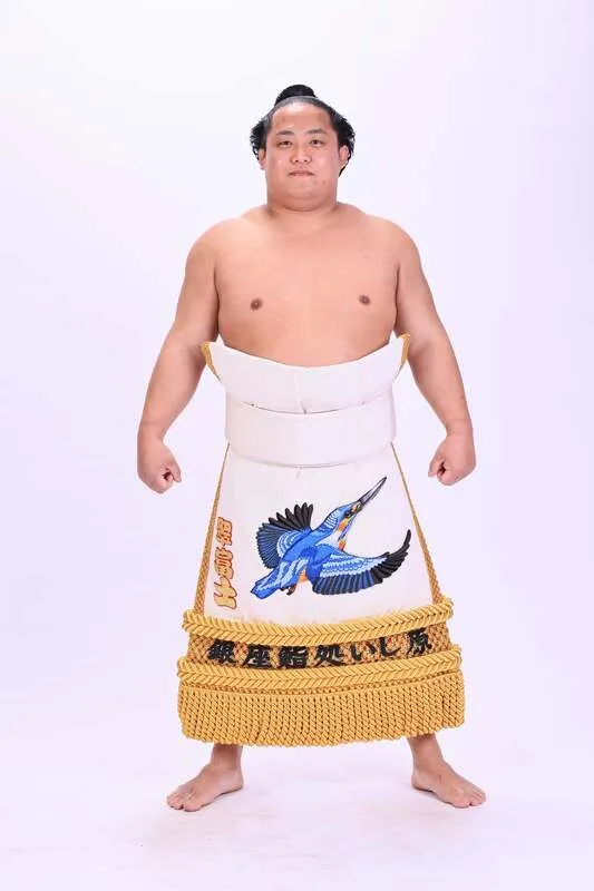 翠富士関(伊勢ヶ濱部屋)