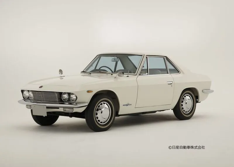 ニッサン シルビア(1966年)