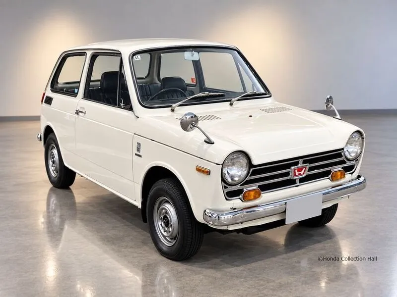 ホンダ N360(1969年)