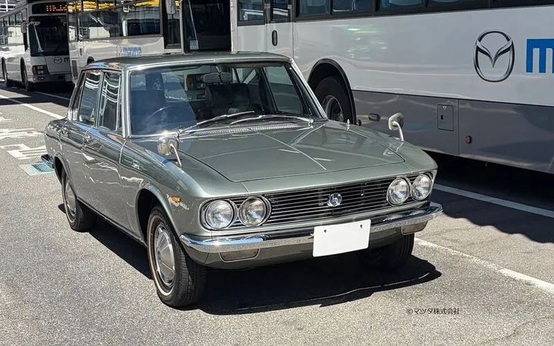 マツダ ルーチェ(1968年)