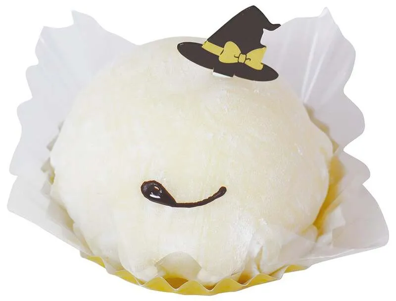 「もちもちオバケのミルキーケーキ」(680円)