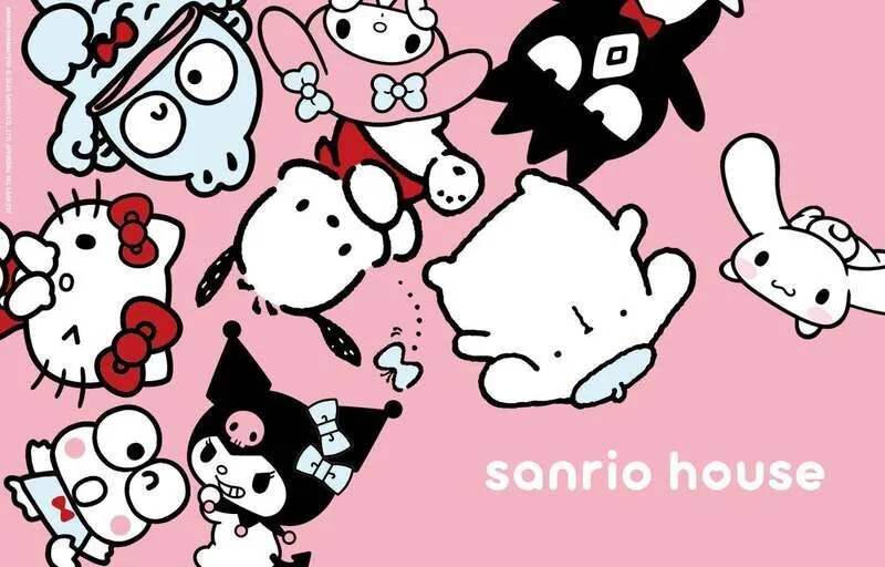 (C)2026 SANRIO CO., LTD. APPROVAL NO. L664297
