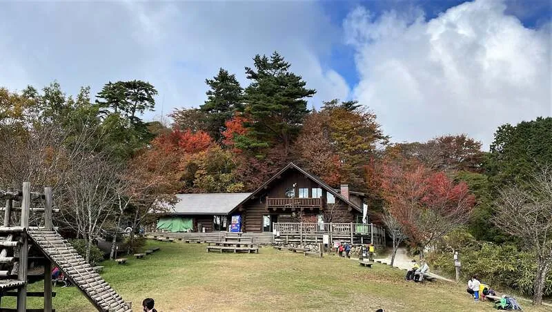 ちはや園地
