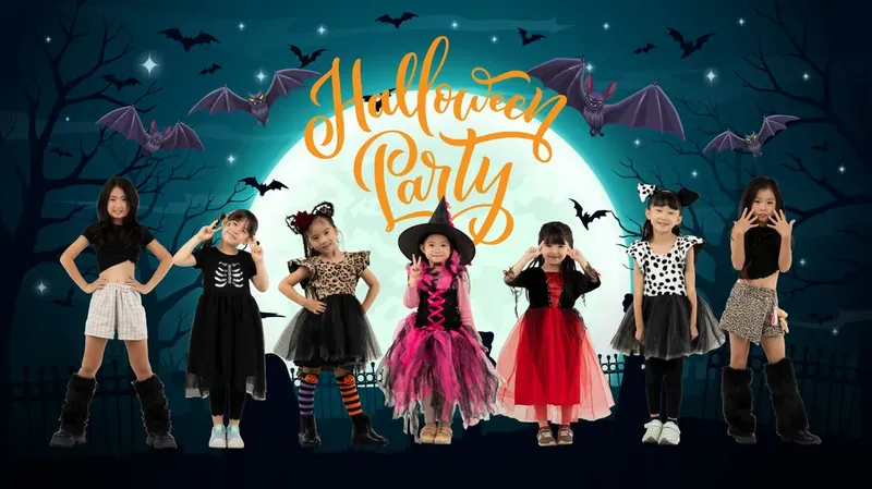モンナカハロウィンウィークランウェイ