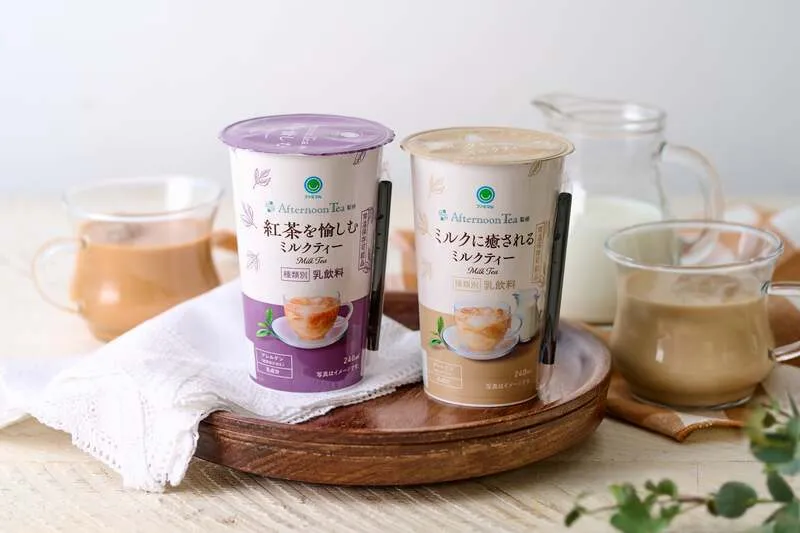 ファミリーマート「Afternoon Tea監修シリーズ」