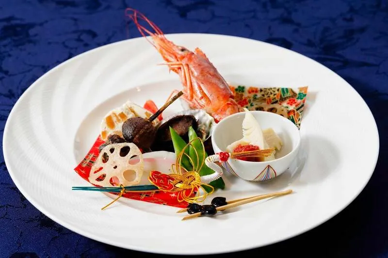 前菜 和洋の珍味