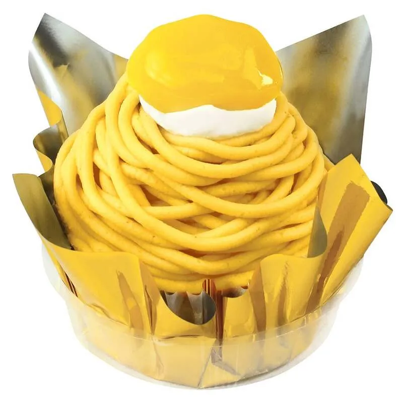 「マロンモンブラン」(268円)