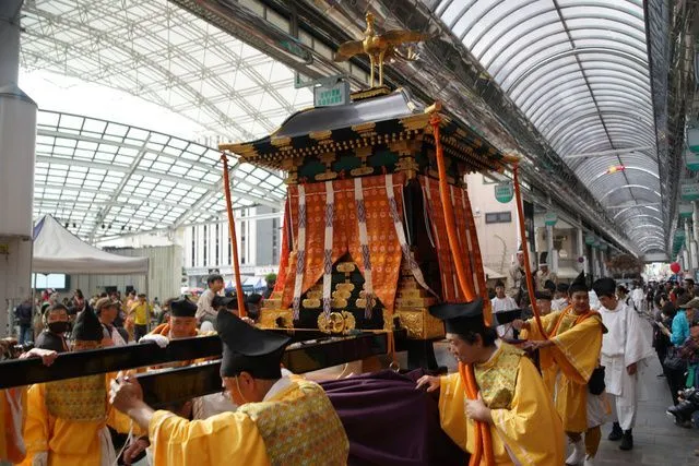 二荒山神社菊水祭(一般社団法人 宇都宮観光コンベンション協会)