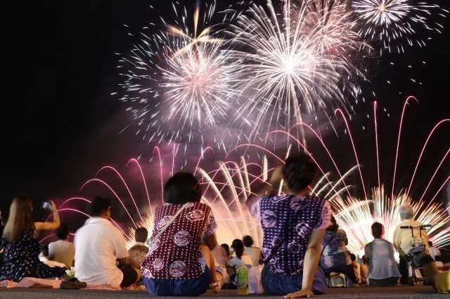 第51回 焼津海上花火大会