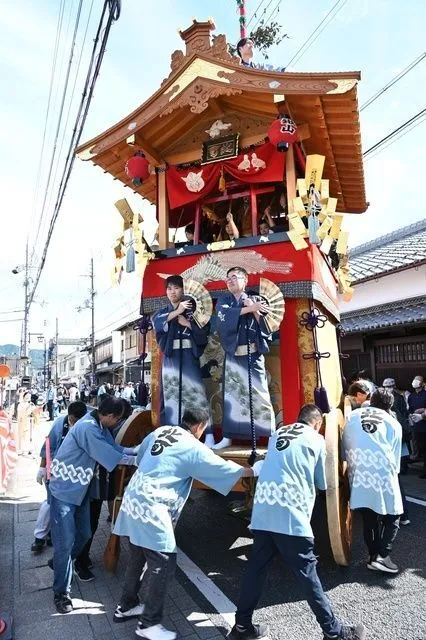 亀岡祭(C)亀岡市